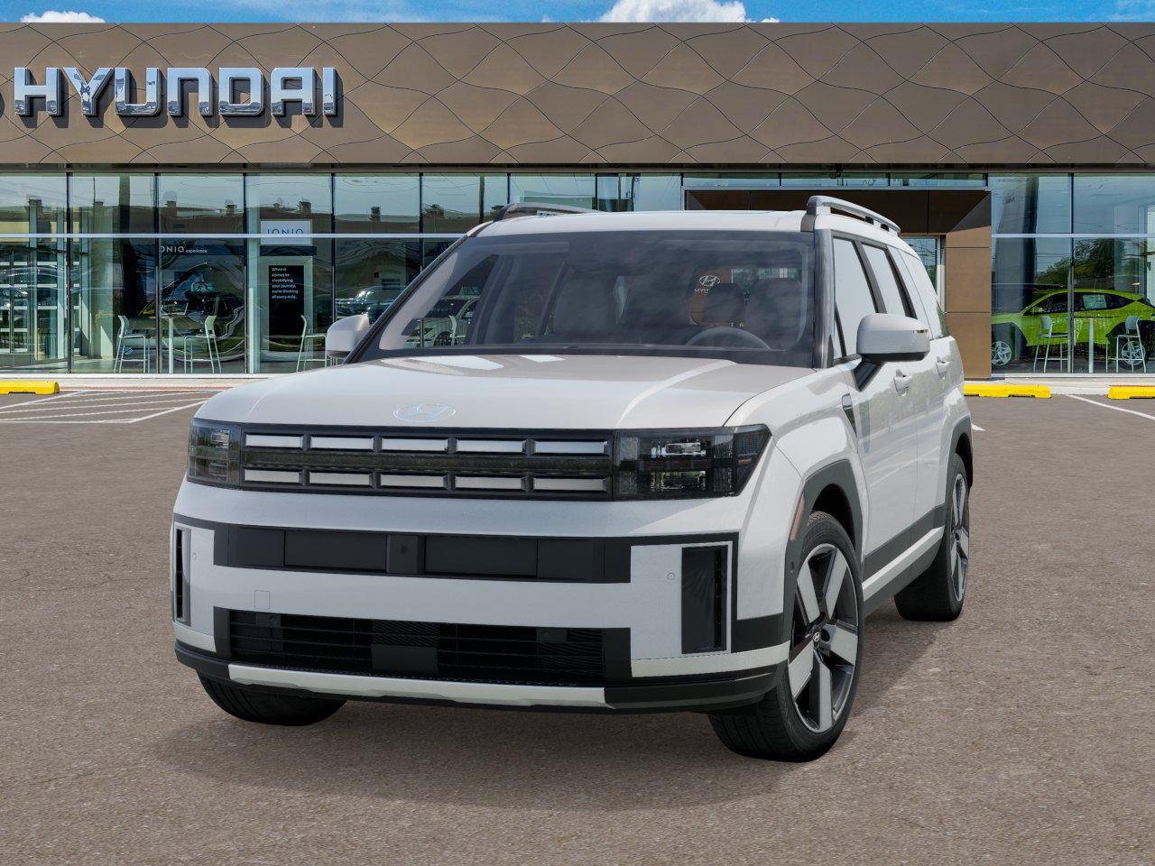 2026 Hyundai Santa Fe Limited photo 4