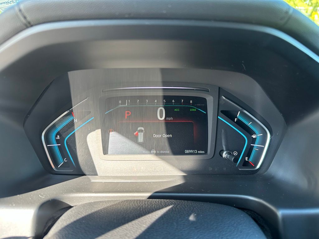 2018 Honda Odyssey Elite photo 3