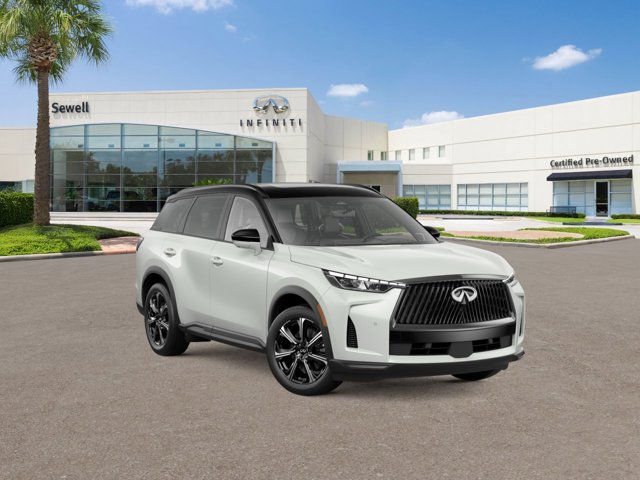 2026 Infiniti QX60 Autograph AWD photo 3
