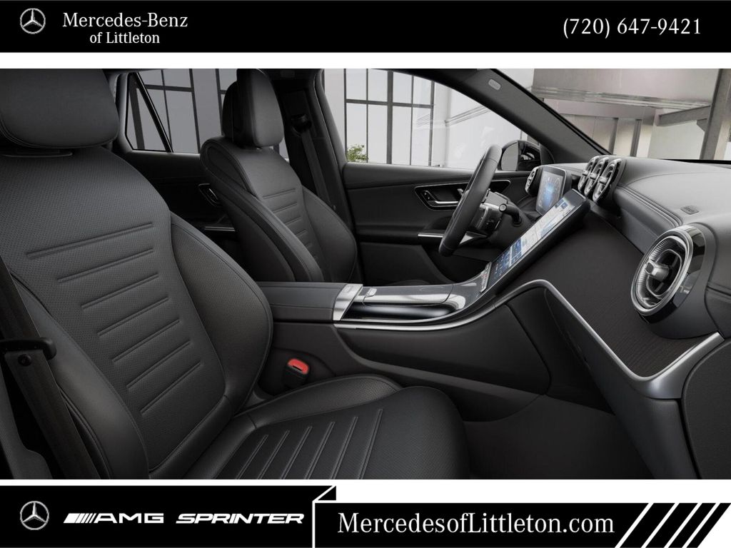 2026 Mercedes Benz GLC 300 4MATIC photo 4
