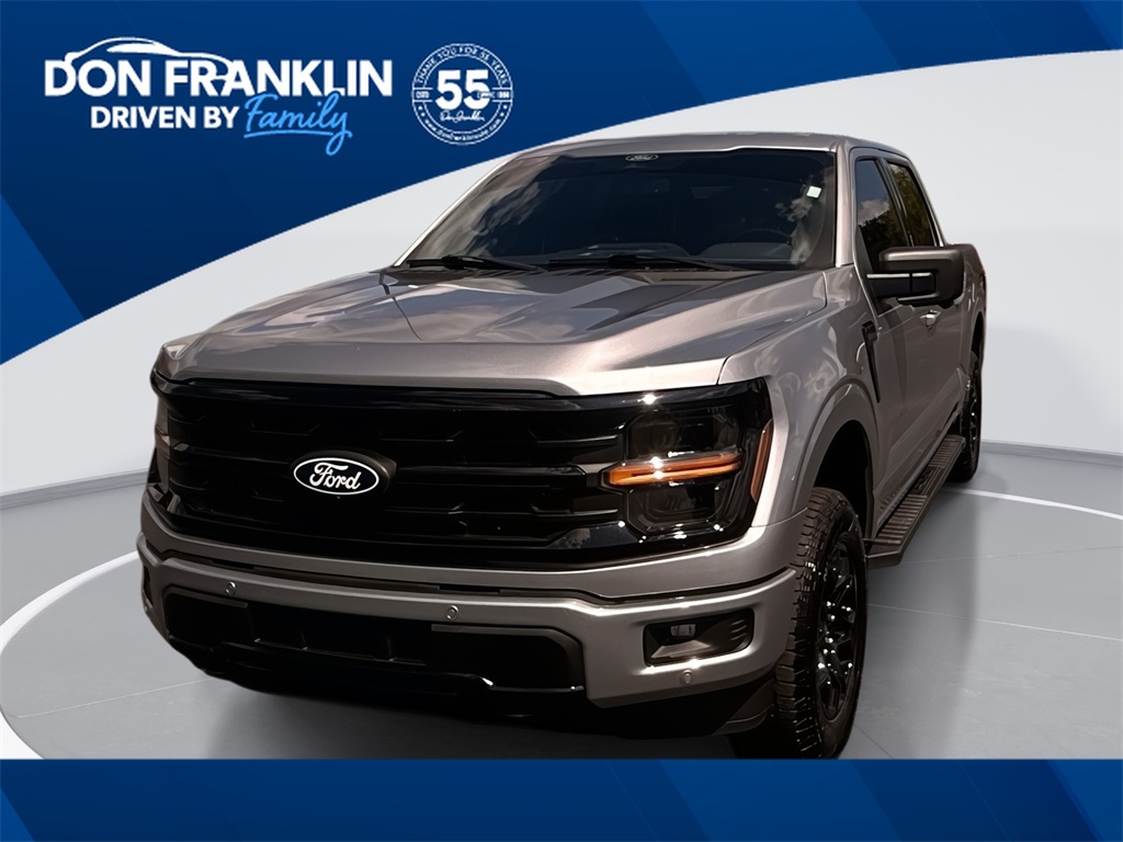 2024 Ford F-150 XLT's photo