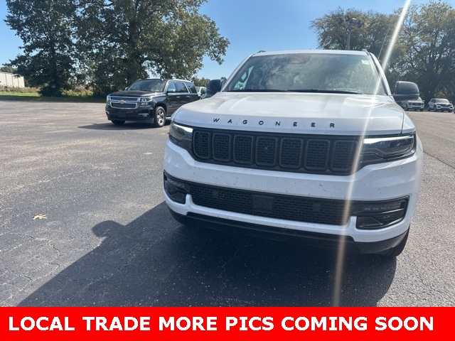 2024 Jeep Wagoneer Series II photo 3