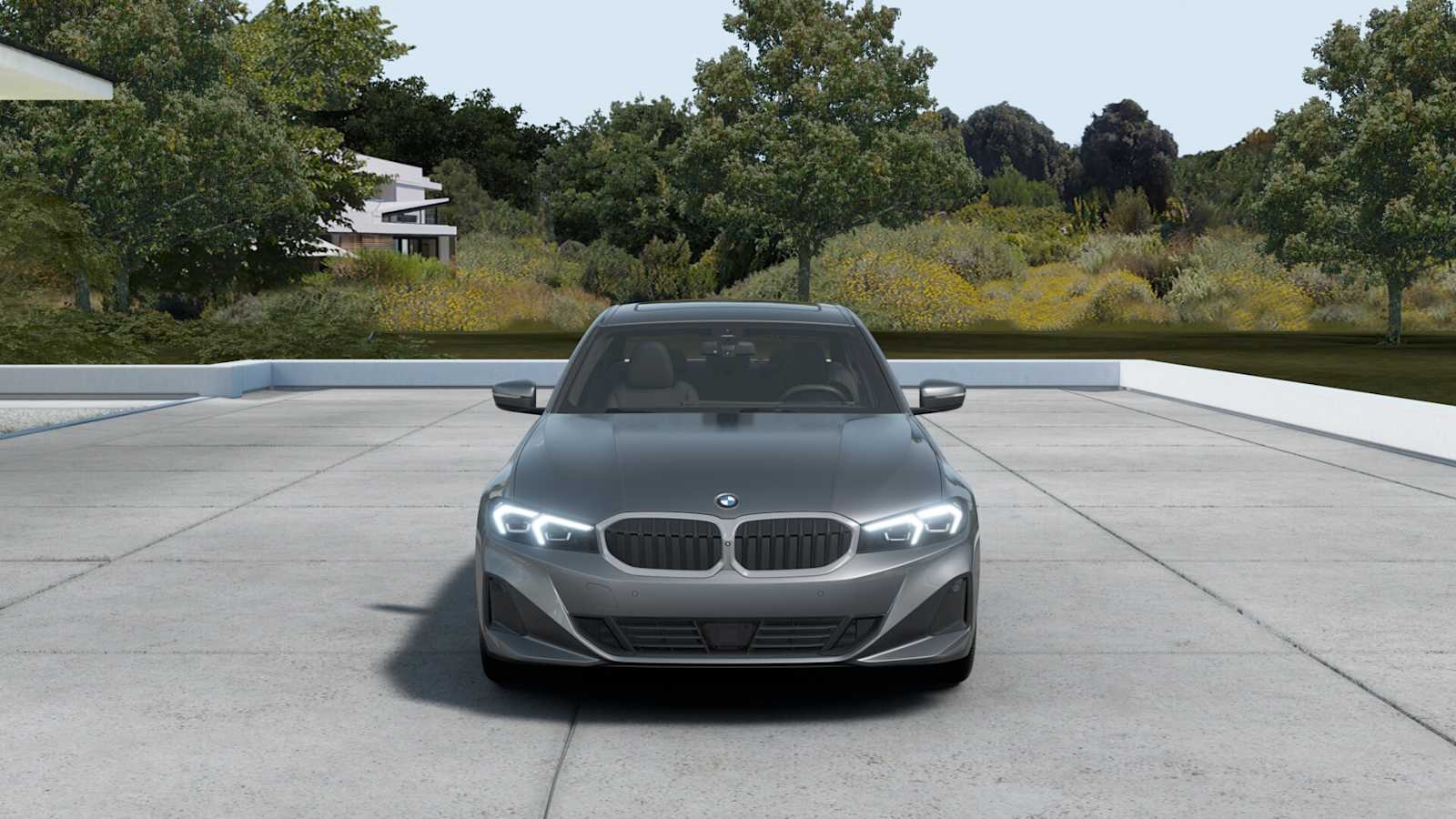 2026 Bmw 330i 3-Series photo 3