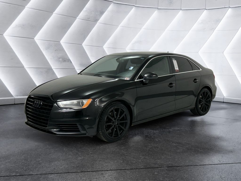 2015 Audi A3 1.8T Premium photo 3