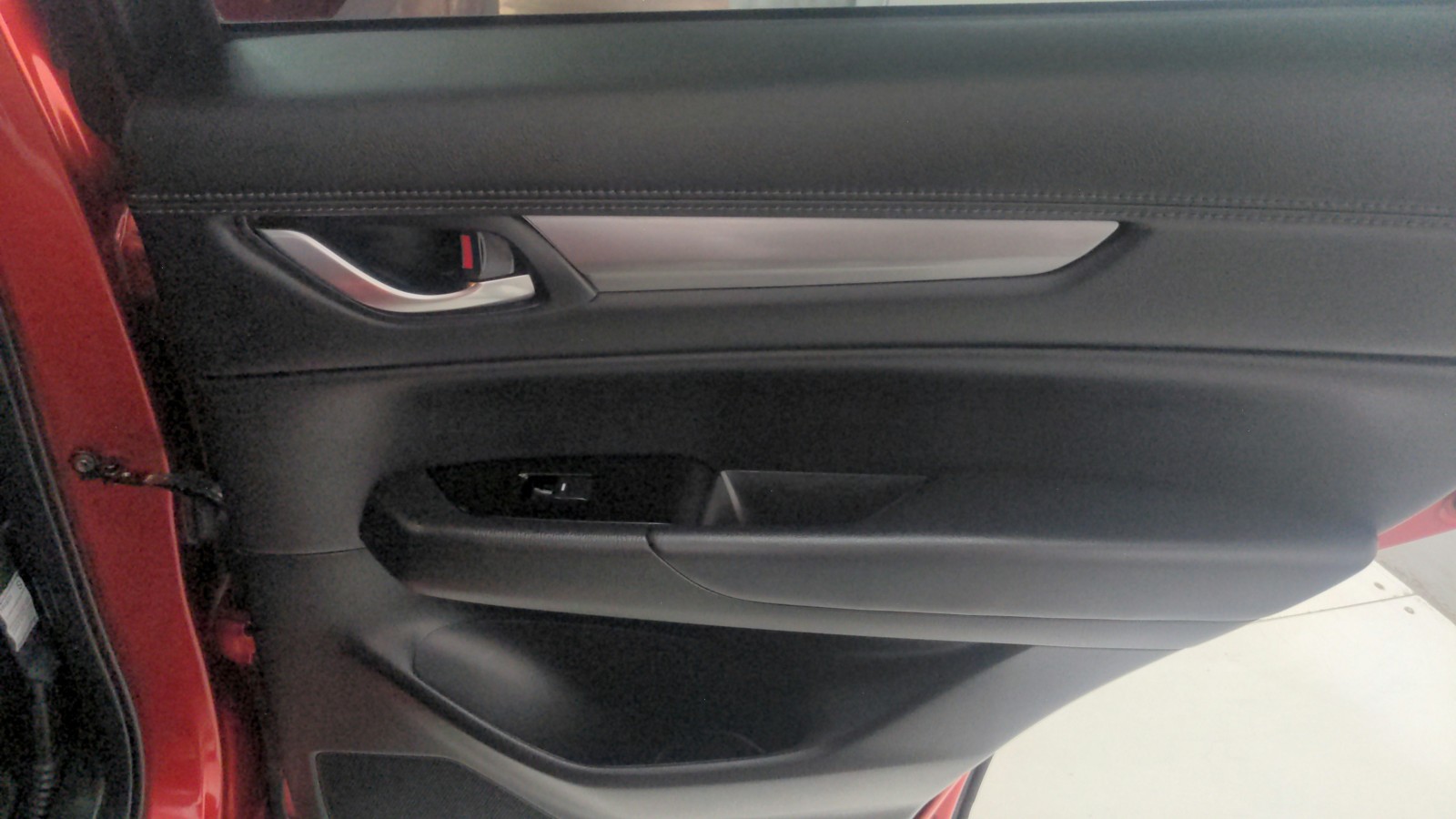 Used 2023 Soul Red Crystal Metallic Mazda 2.5 S Preferred Package image 29