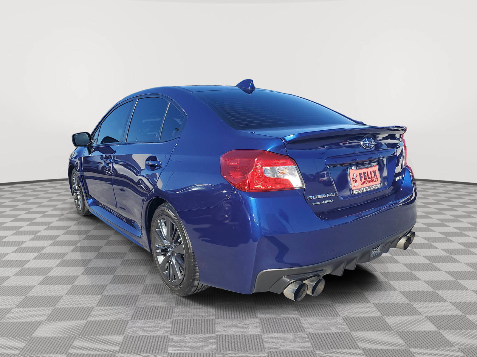 2021 Subaru WRX Base photo 4