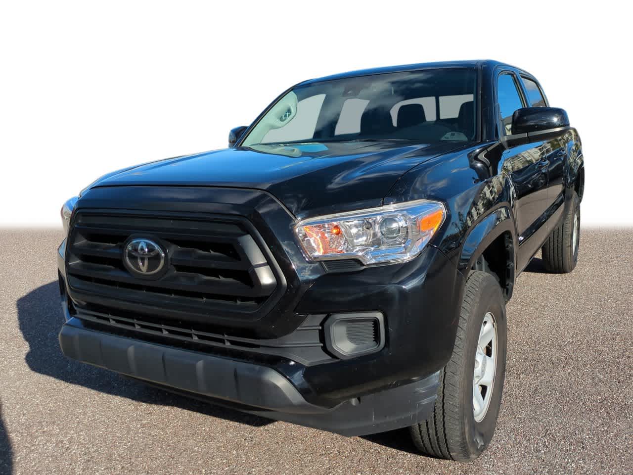 2020 Toyota Tacoma SR's photo
