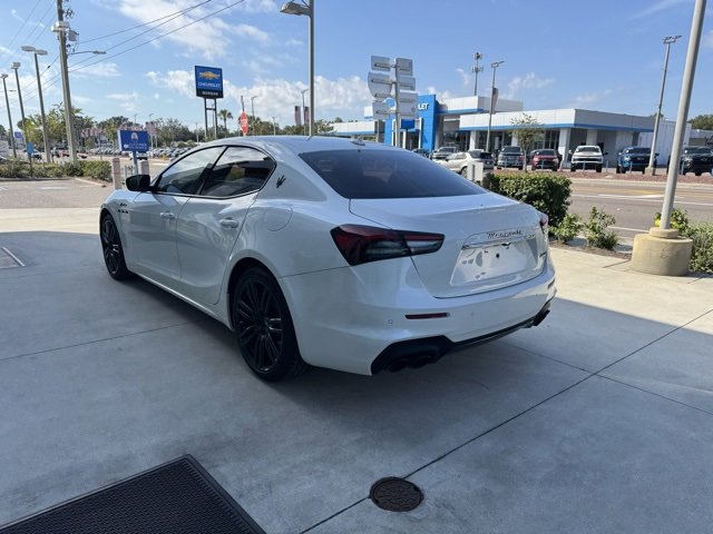 2022 Maserati Ghibli Modena photo 3