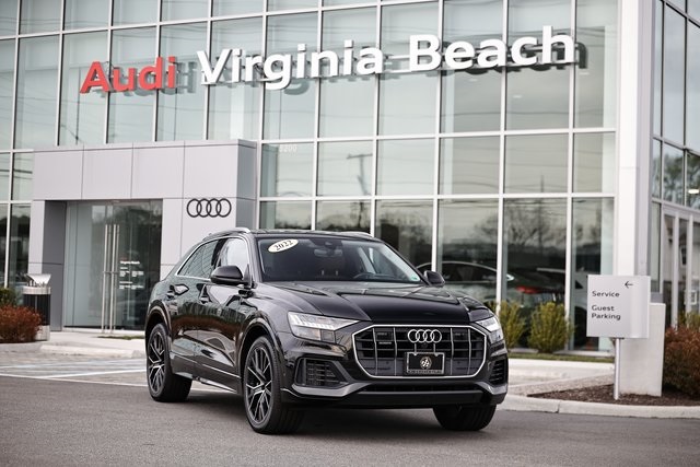 2022 Audi Q8 Prestige's photo