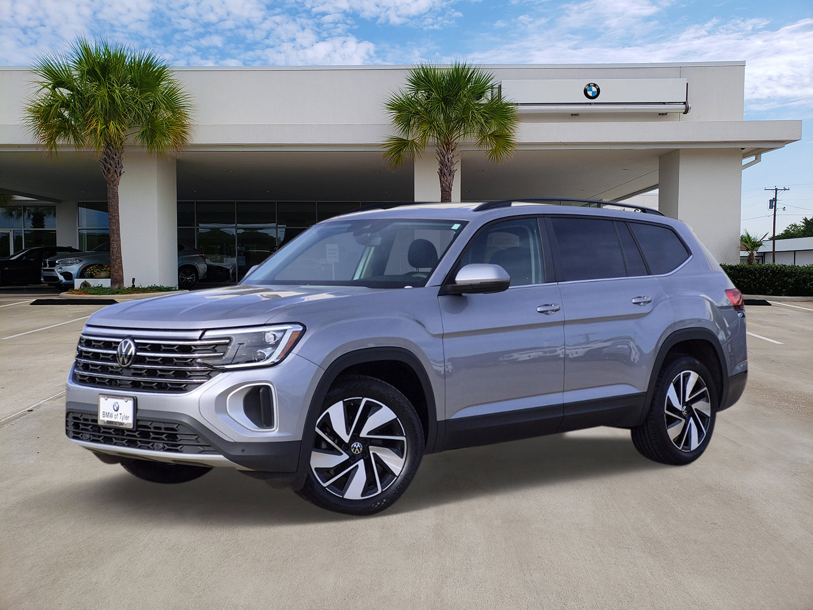2024 Volkswagen Atlas SE w/Tech
