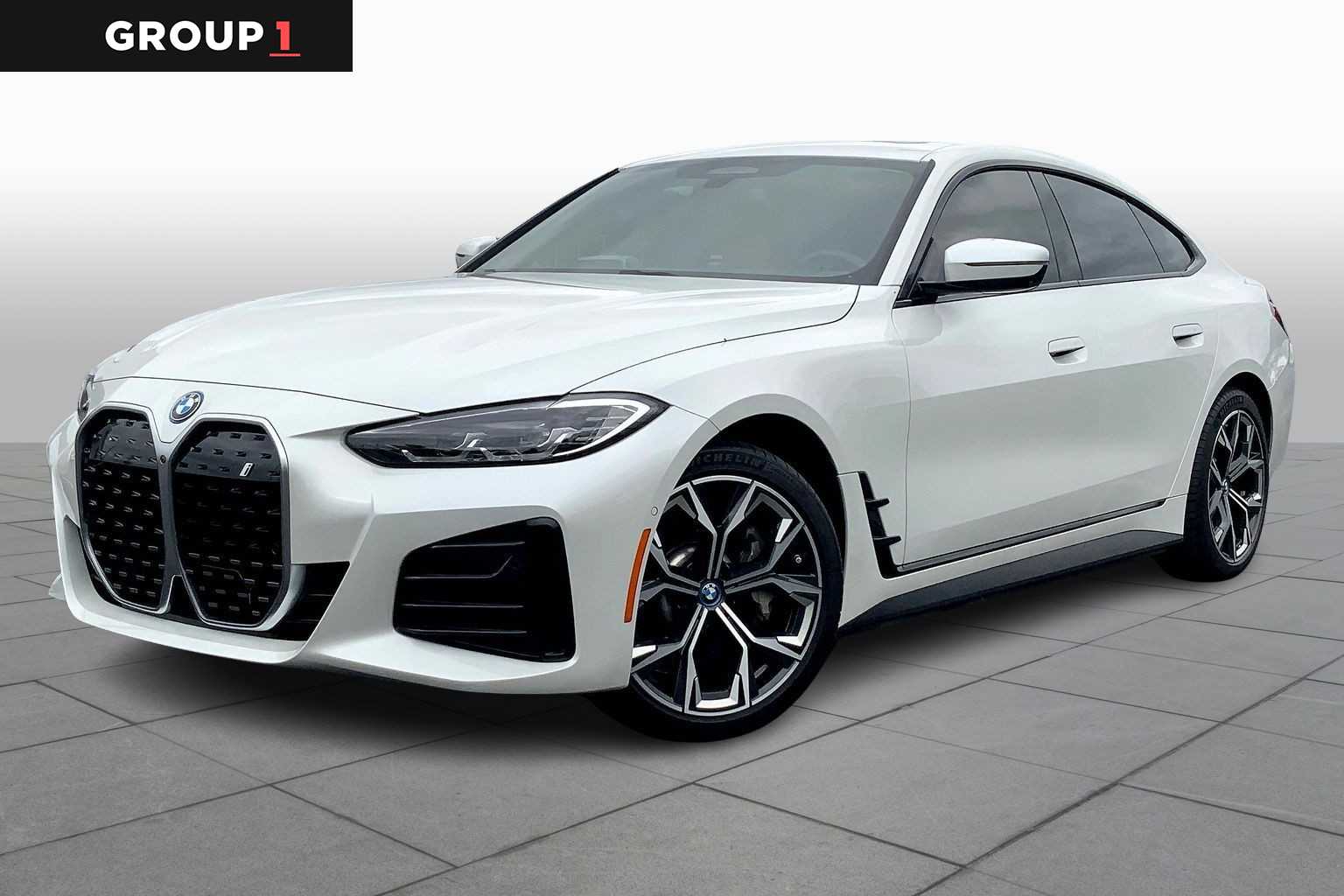 2024 BMW i4 40's photo