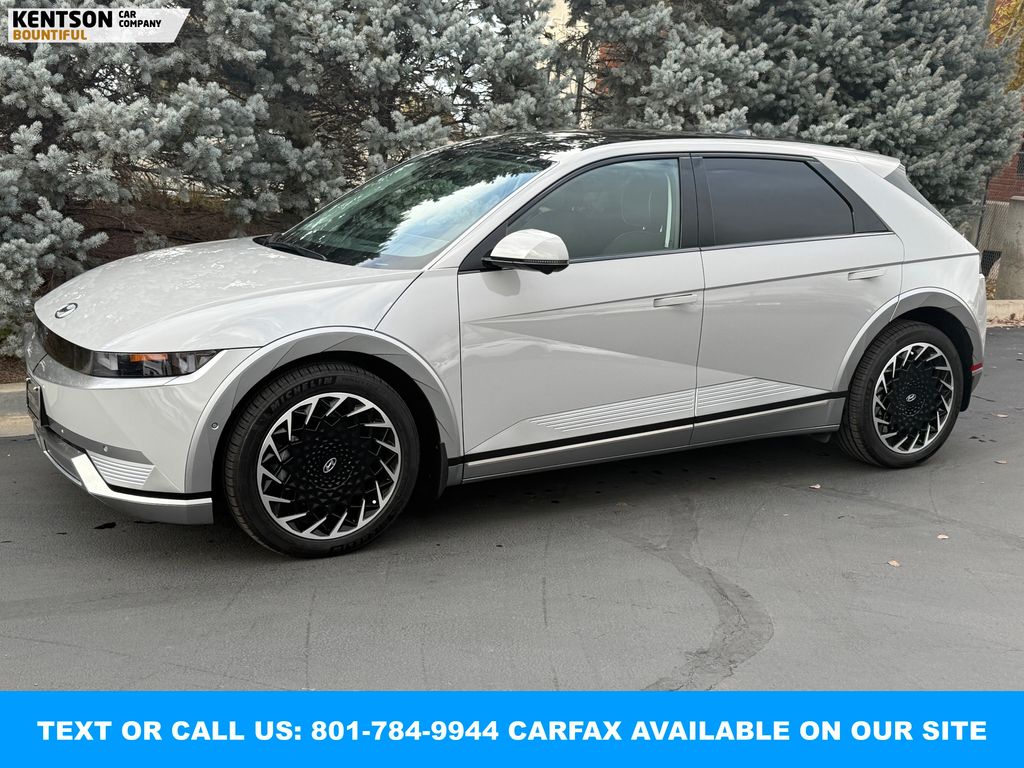 2023 Hyundai IONIQ 5 Limited's photo