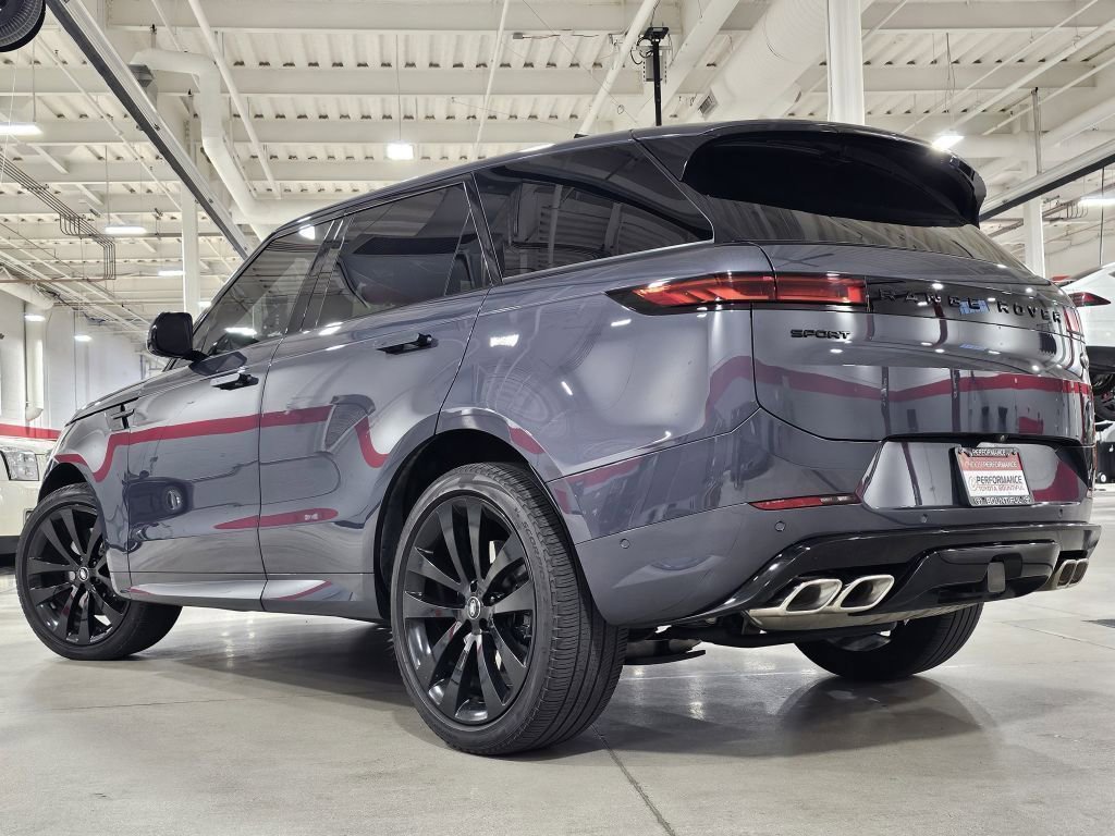 2023 Land Rover Range Rover Sport P530 First Edition photo 12