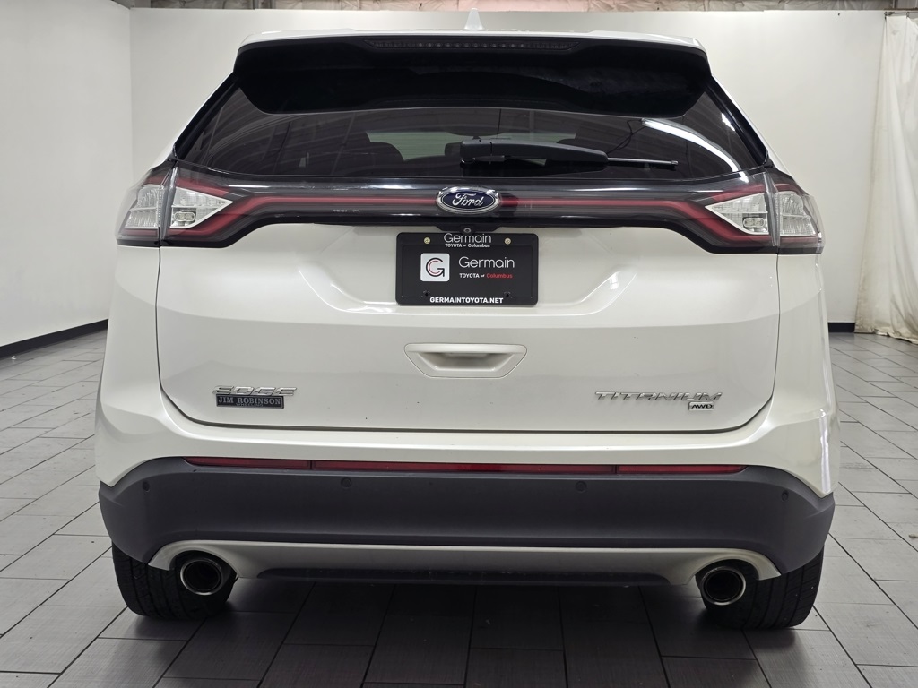 2015 Ford Edge Titanium photo 12