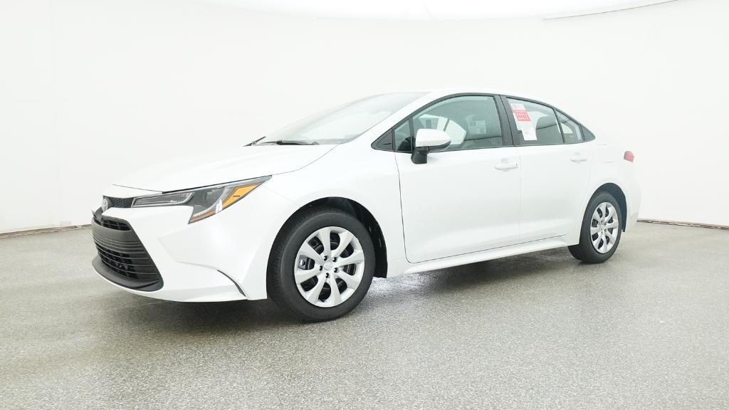 2025 Toyota Corolla LE photo 6