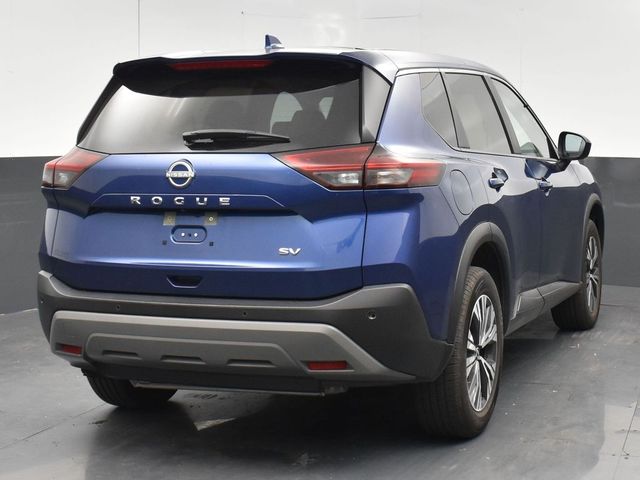 2023 Nissan Rogue SV photo 7