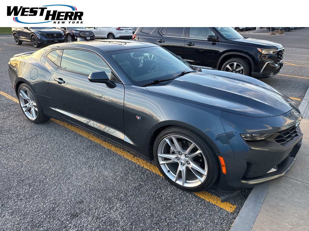 2019 Chevrolet Camaro 2LT
