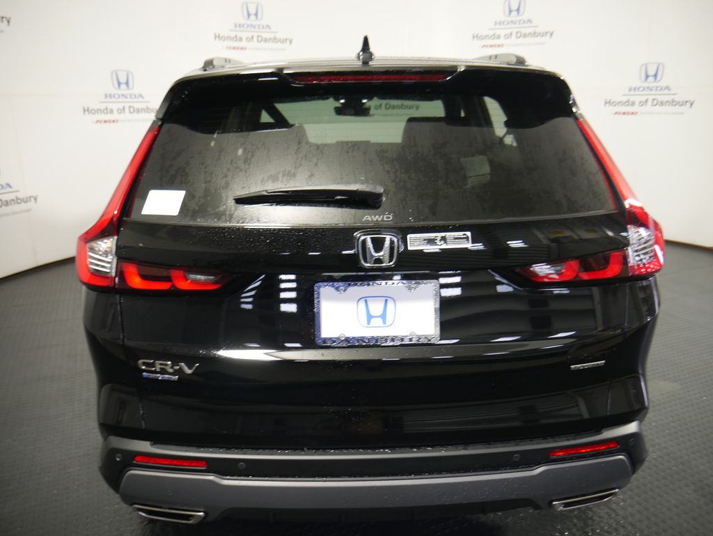 2026 Honda CR-V Sport Touring Hybrid photo 5