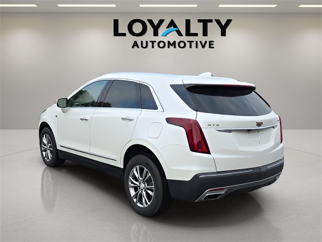2021 Cadillac XT5 Premium Luxury photo 3