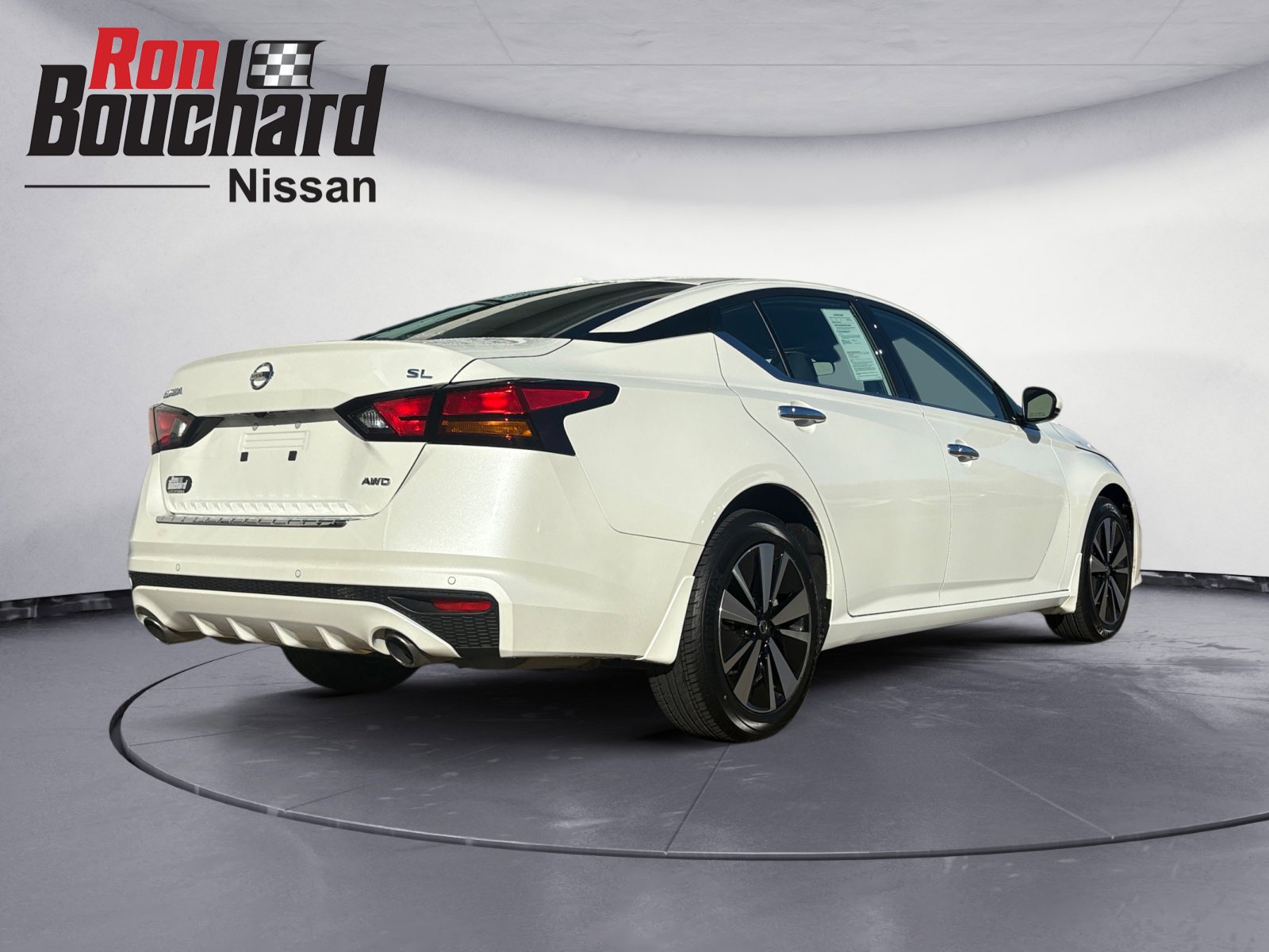 2022 Nissan Altima 2.5 SL photo 2