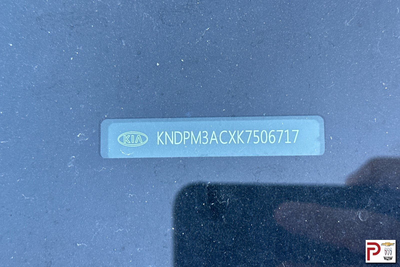 2019 Kia Sportage LX photo 2