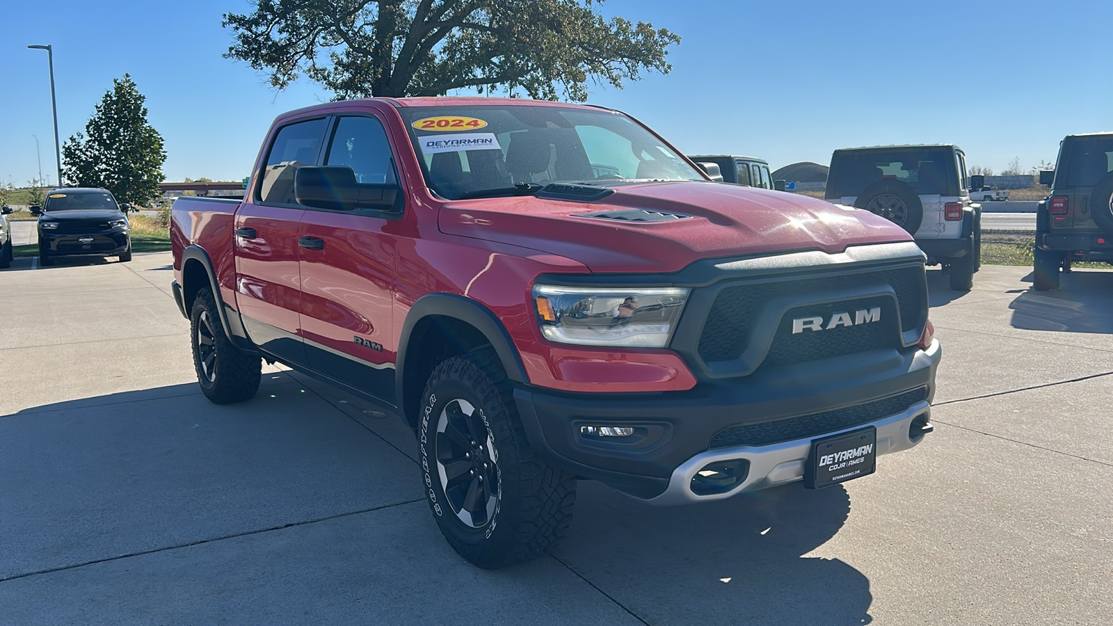 2024 RAM 1500 Rebel's photo