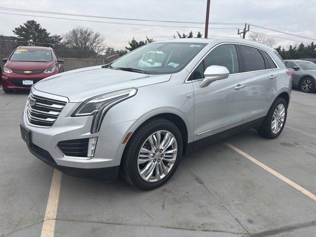 2019 Cadillac XT5 Premium Luxury's photo