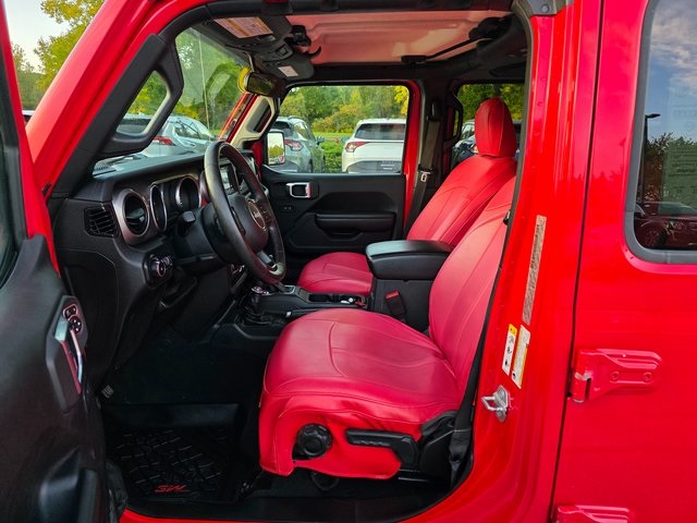 2018 Jeep Wrangler Unlimited Sport S photo 15