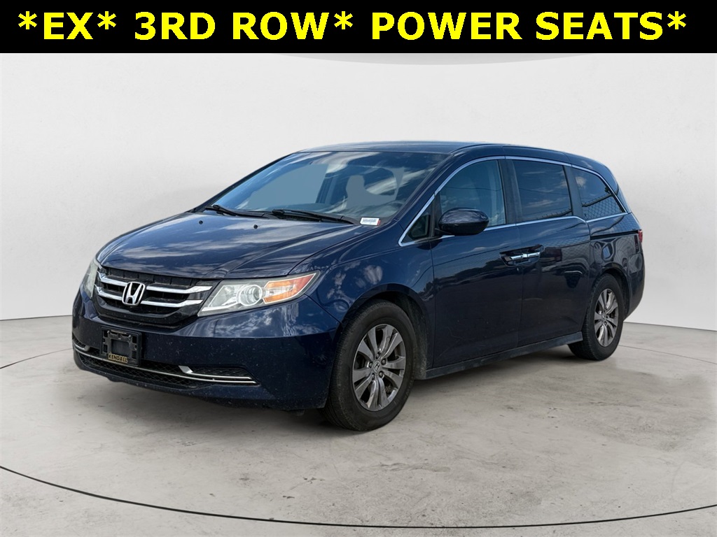 2014 Honda Odyssey