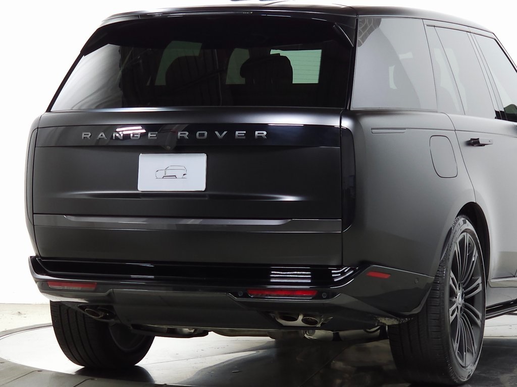 2025 LAND ROVER RANGE ROVER - Image 5