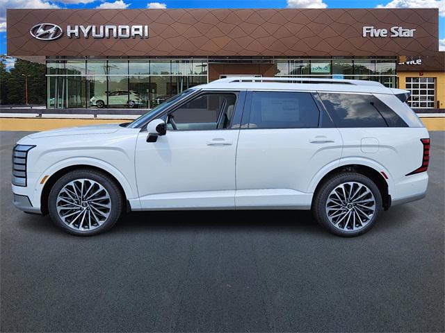 2026 Hyundai Palisade Calligraphy photo 3