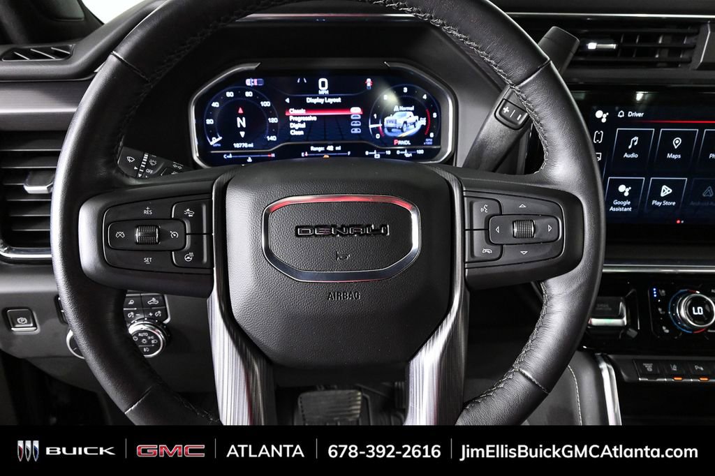 2024 Gmc Sierra 2500 HD Denali Ultimate photo 4