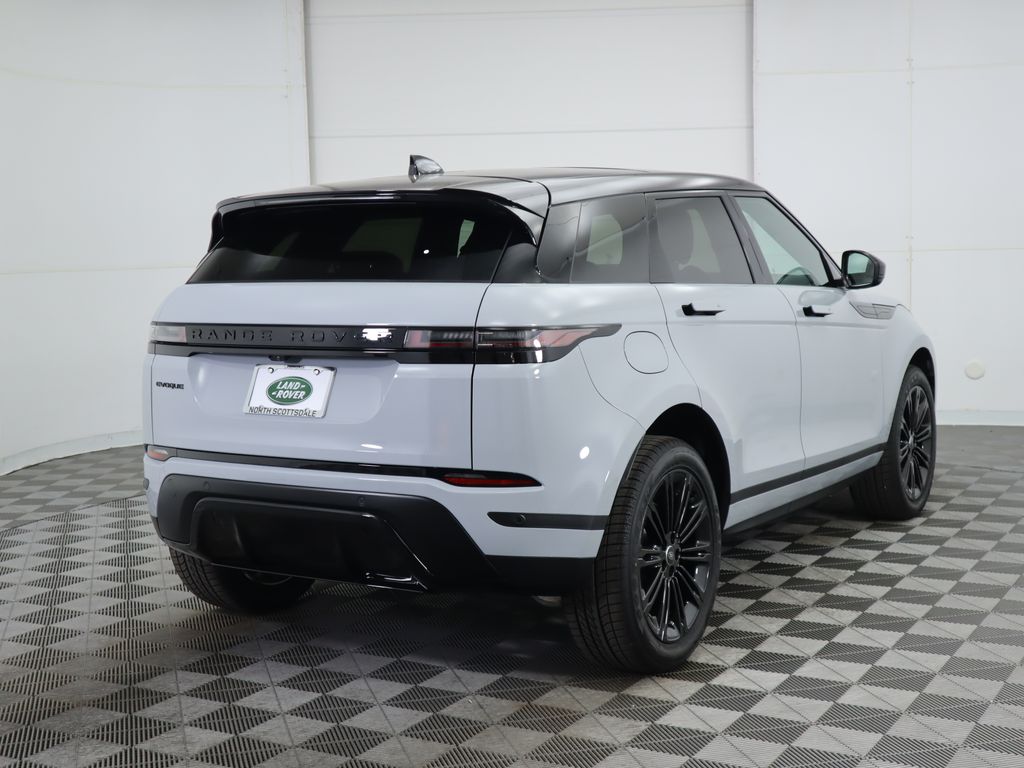 2025 Land Rover Range Rover Evoque S photo 2