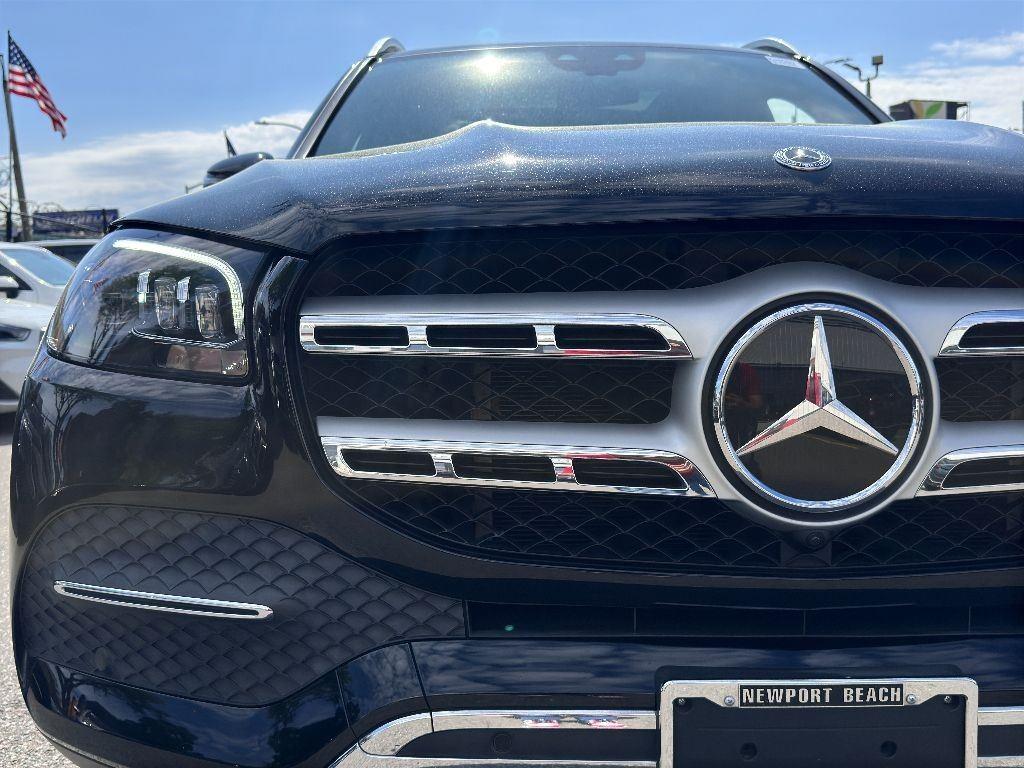 2021 Mercedes Benz GLS 450 4MATIC photo 11