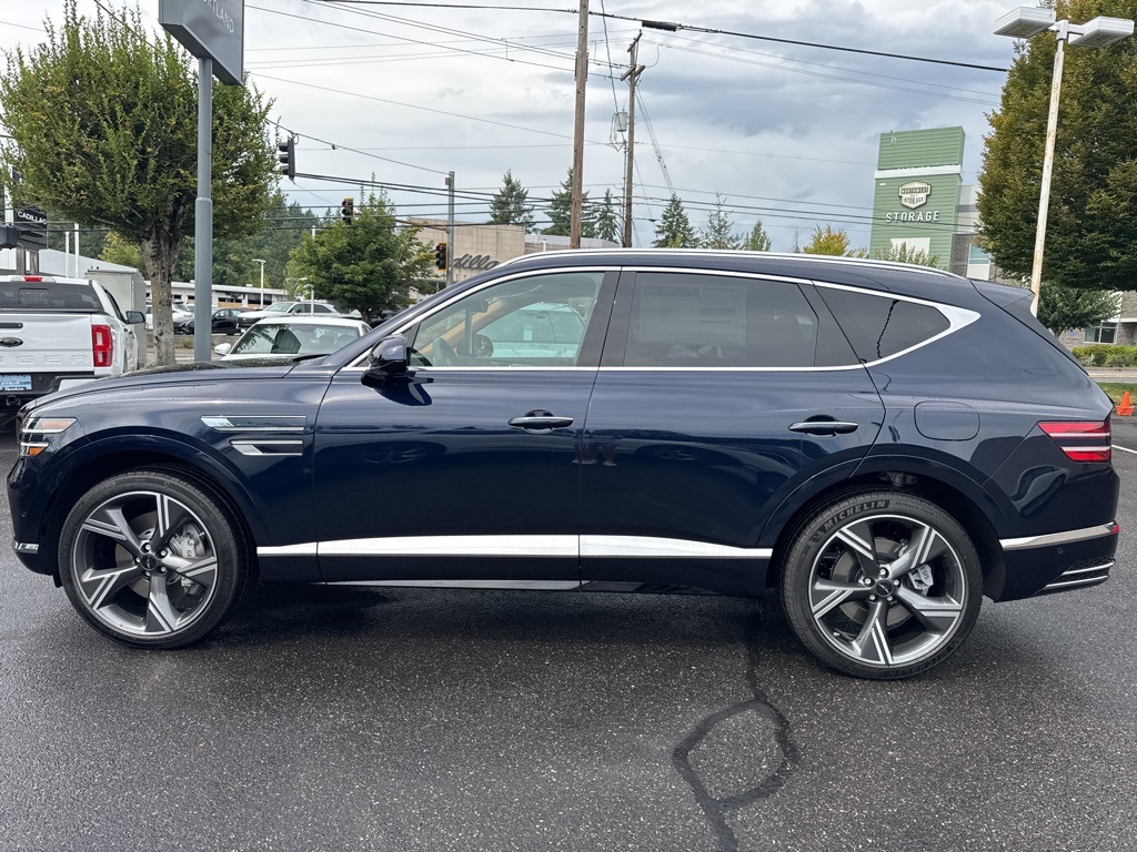2026 Genesis GV80 2.5T Prestige AWD photo 4