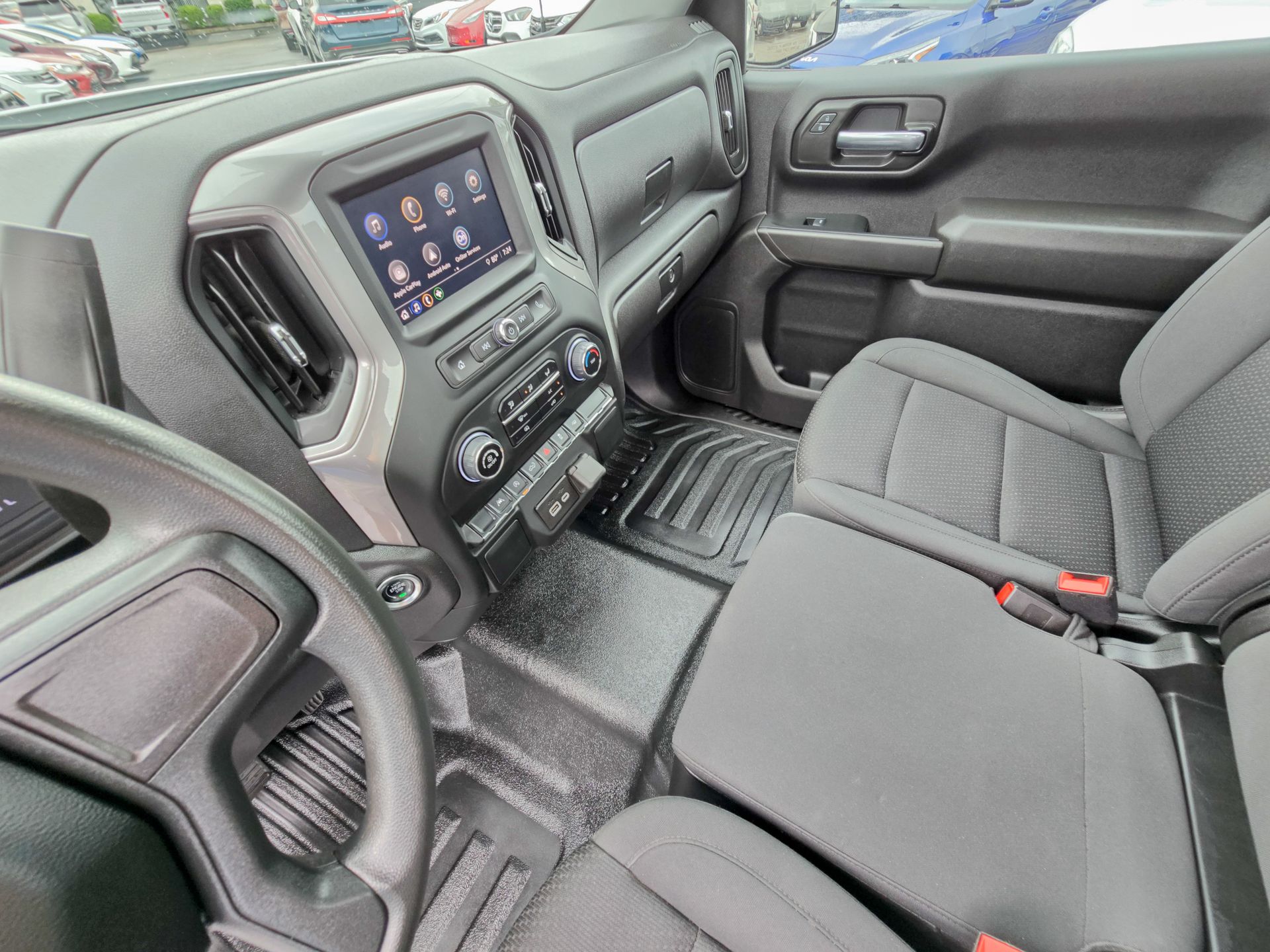 2024 Chevrolet Silverado 1500 photo 14