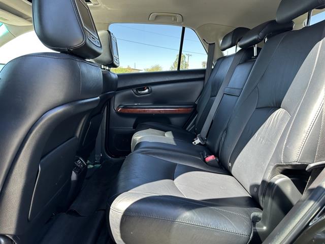 2008 Lexus RX 400h photo 18