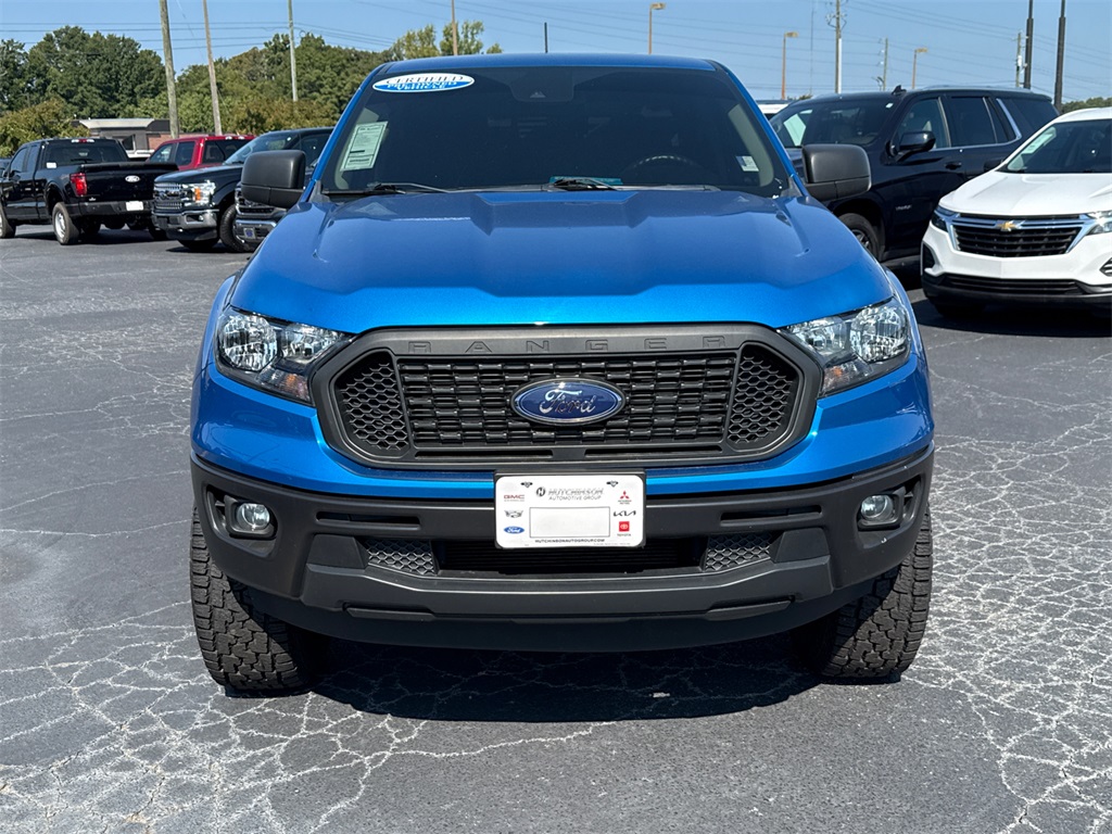 2021 Ford Ranger XL photo 7