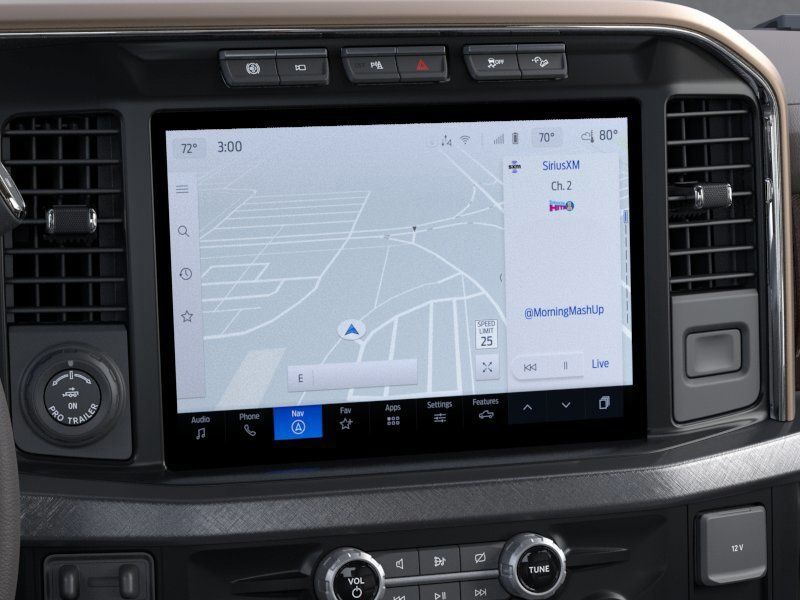 New 2024 Ford F250SD King Ranch 4D Crew Cab in Hinesville SD4066 J