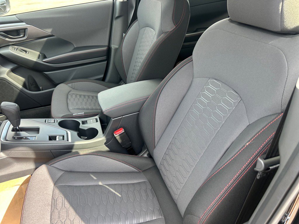 2025 Subaru Impreza Sport photo 4