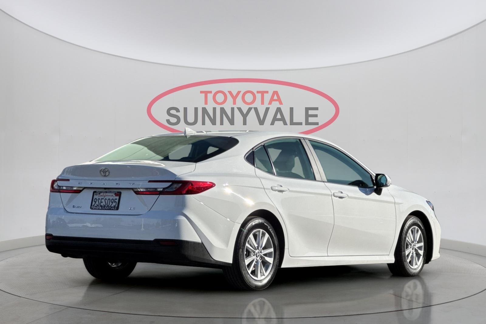2025 Toyota Camry LE photo 2