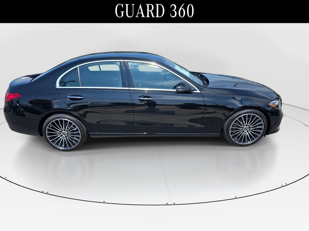 2025 Mercedes Benz C 300 photo 3