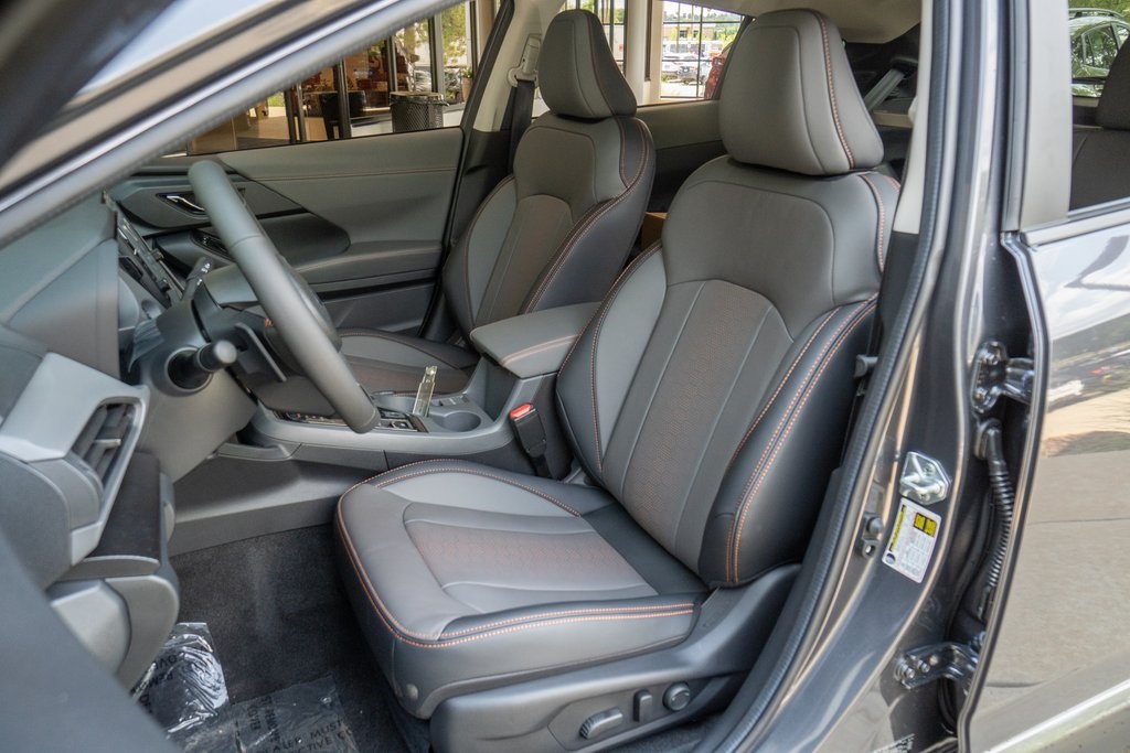 2025 Subaru Crosstrek Limited photo 8