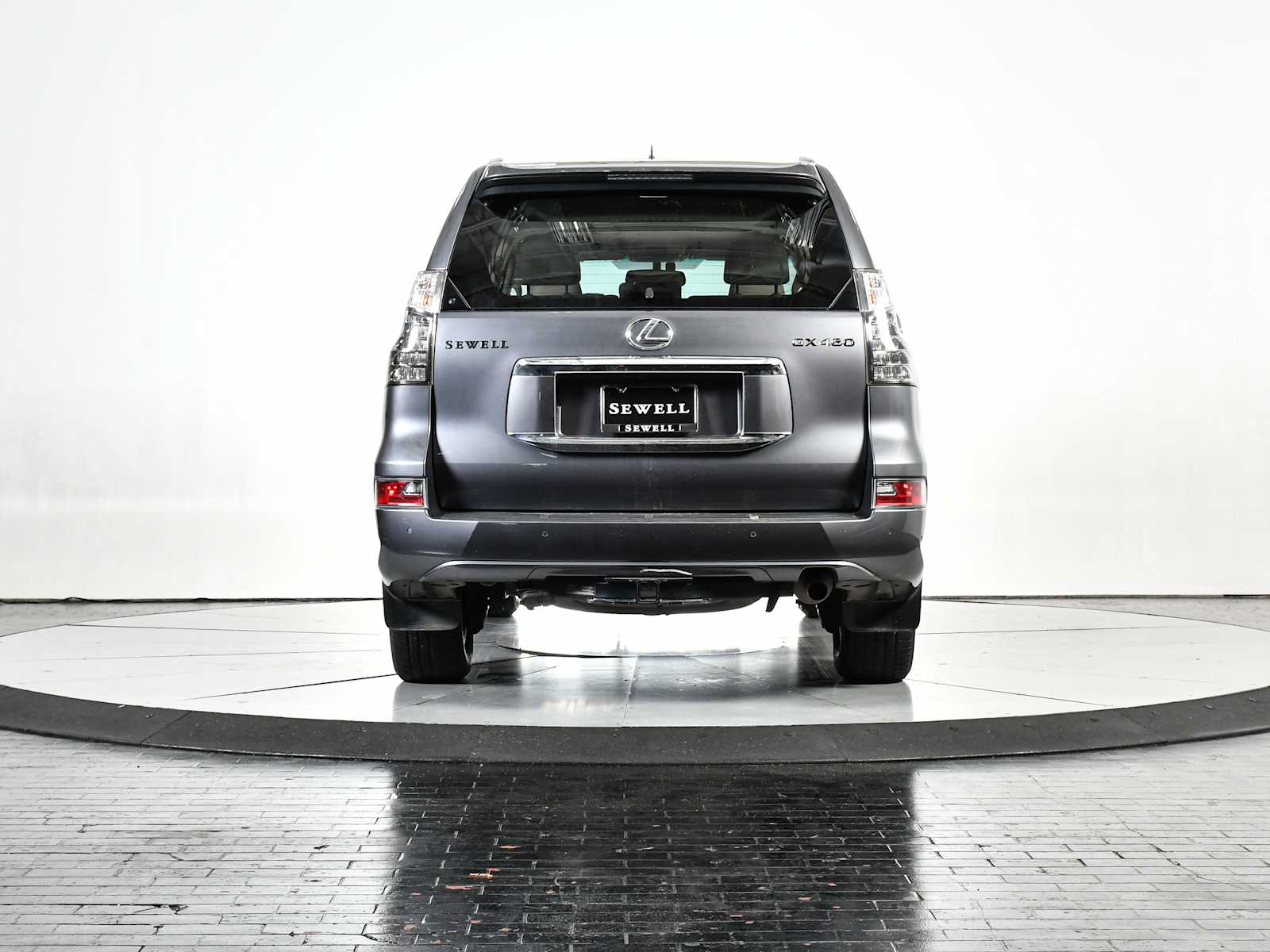 2016 Lexus GX 460 photo 4