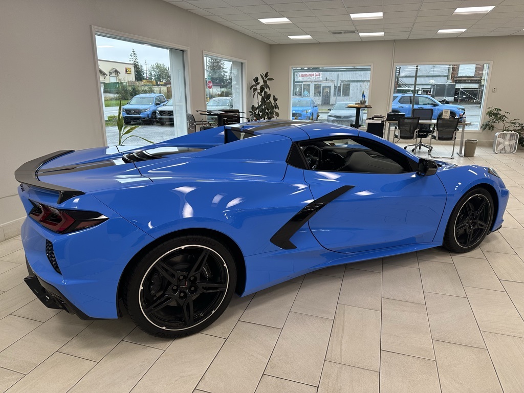 2024 Chevrolet Corvette 3LT photo 5