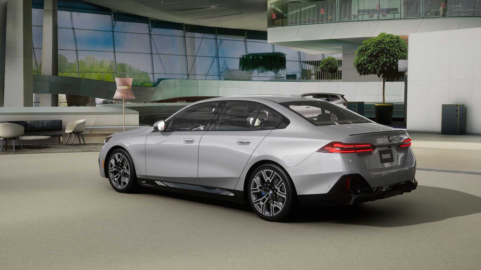 2026 Bmw i5 xDrive40 photo 2