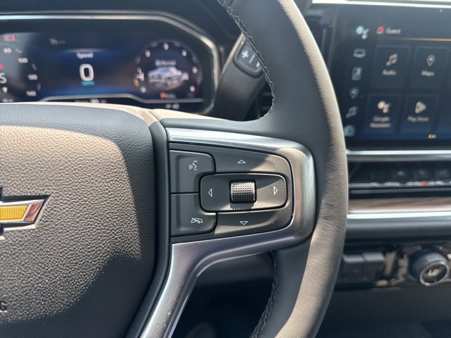 2025 Chevrolet Silverado 1500 LT photo 23