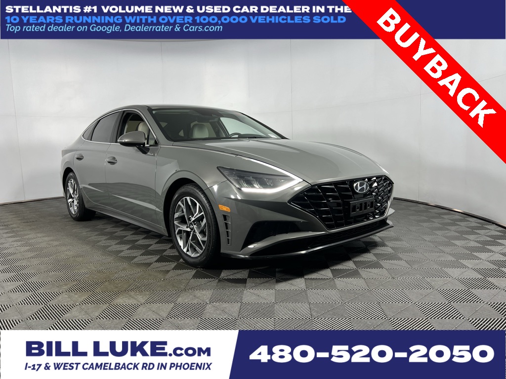 2023 Hyundai Sonata SEL