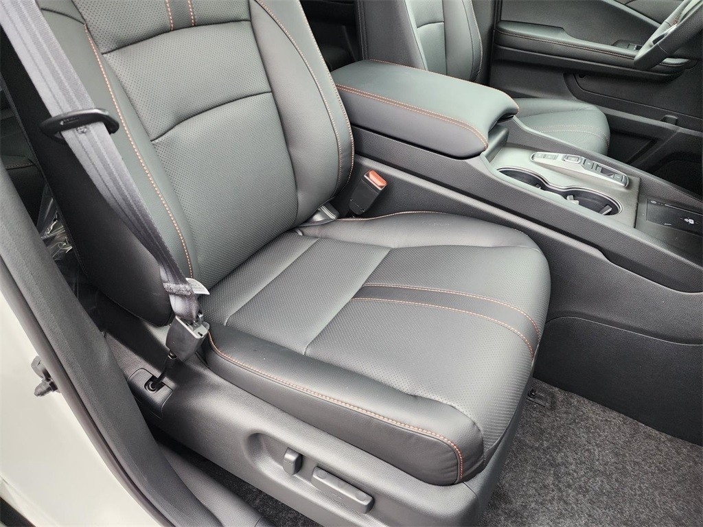 2025 Honda Ridgeline TrailSport photo 16