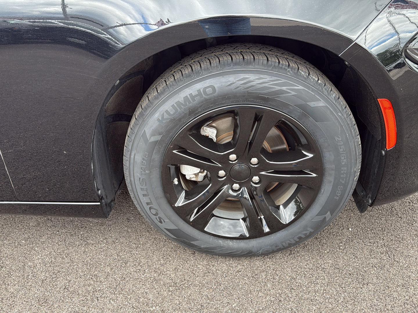2023 Dodge Charger SXT photo 10